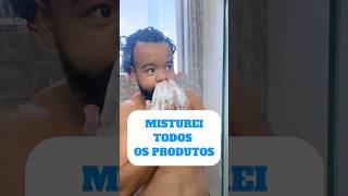 Porque está acabando rápido? #humor #zueira #meme #crianca #mae #shampoo #cabelo #banho #shorts