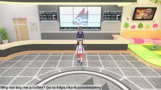 A Team Full of BUGS! Pokémon Scarlet - Stream with the Doc