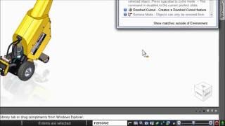 How to Easily Find Commands in Solid Edge