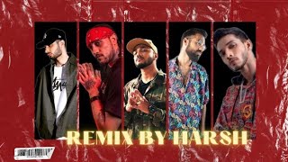 Raftaar x Young stunners X KR$NA X Sikandar khalon - Remix By PERSEVERE