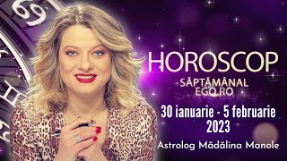 Horoscop 30 ianuarie - 5 februarie 2023. Surprize majore pentru zodii!