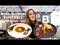 AMAZING Thailand Fine Dining Restaurant! 🇹🇭 (this chef has talent!!)