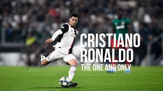 Cristiano Ronaldo: The One and Only (Official Trailer)