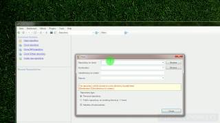 Cloning a git repo using git extensions