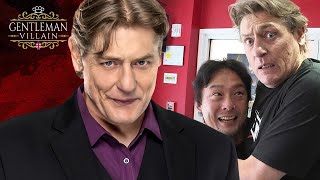 William Regal on HOW to work with someone who doesn't speak english