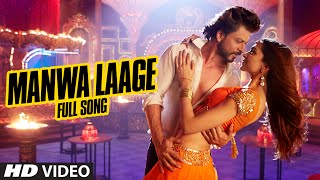 Official Manwa Laage Full Video Song  Happy New Year  Shah Rukh Khan  Arijit Singh
