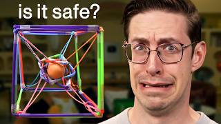 Drunk vs Stoned Egg Drop Challenge