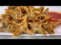 resep siomay goreng dos pangsit goreng tanpa ikan ayam super enak