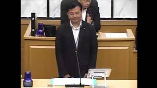 2024年6月議会_09 豊義会 前野文孝議員