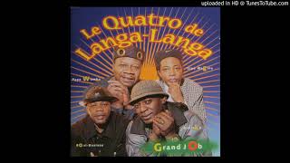 Le Quatro de Langa Langa - Kilimandjaro