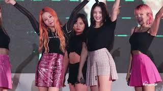 [4K]190809 모모랜드 MOMOLAND 낸시 NANCY Full Cam _ 썸페스티벌 By Nancy yt 10m #nancy #bts #viral #trending #new