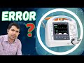 Troubleshooting of defibrillator💖 | Nihon Khoden Tec 5621