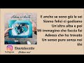 ludwig ft. cecilia cantarano adesso mi diverto audio lyrics