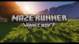 Maze Runner Minecraft Map Trailer