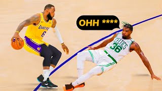 HUMILIATING "Crossovers and Ankle Breakers of 2023 Season" MOMENTS