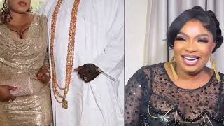 WEAR PROPER DRESS FOR YOUR CHIEFTAINCY-LAIDE BAKARE  ACTRESS AND SSA SLAMMED BY FANS