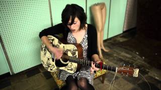 Waxahatchee - Whiskey & Math (Nervous Energies session)