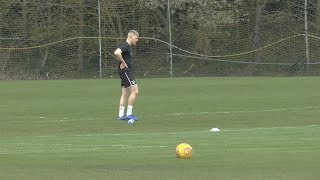 Elliott Whitehouse ACL injury rehabilitation - Interview almost 9 months post-operation