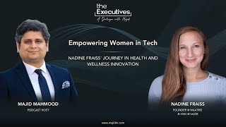 EP 25: Nadine Fraiss: Founder @ NUATRIS \u0026 CEO @ Lilox