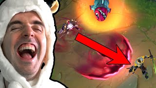 Sometimes the ENEMY team is more useful than YOUR team! Cowsep Highlights #7