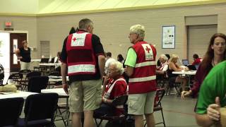 Houston Flooding - MARC at Westbury UMC