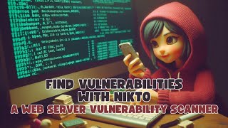 Nikto: A Web Server Vulnerability Scanner