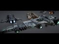 Eve Online • Shipsizevideo