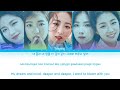 elris 엘리스 we first 우리 처음 color coded lyrics han rom eng