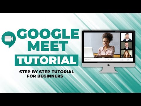 Google Meet Tutorial How To Use Google Meet Step By Step For Google Meet Tutorial How To Use Google Meet Step By Step For