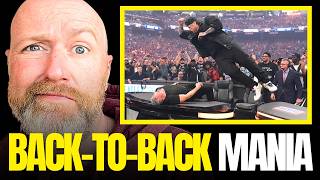Nick Khan Admits One Wrestlemania Mistake