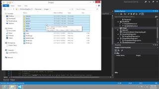 Windows 8 Apps with C# - Part 9: Data Binding to the RecipeDataSource.cs