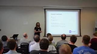 Accelerating Python code with Numba and LLVM - LLVM Cauldron 2016