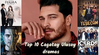 çağatay ulusoy | cagatay ulusoy drama list | Cagatay Ulusoy Top 10 dramas | turkish drama list