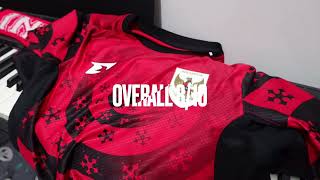 UNBOXING JERSEY PRE-MATCH TIMNAS 2025 | ERSPO ORIGINAL | REVIEW SINGKAT DAN TAJAM