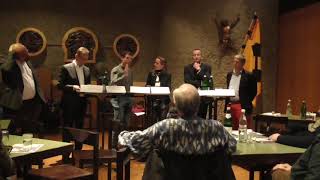 KAB-Podiumsdiskussion in Lindenholzhausen am 06.05.2019 - Film 5