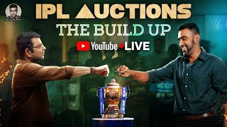 IPL Pre Auction Analysis: Build Up Show
