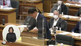 福井県議会　令和3年6月定例会　一般質問　兼井大議員