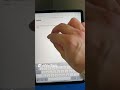 Quickly Copy And Paste With iPad Gesture