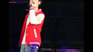 110313 Super Show 3 in Taiwan Super Junior-M  劉憲華 Henry solo Baby