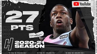 Kendrick Nunn 27 Points, 5 Threes Full Highlights vs Lakers | February 20, 2021 | 2020-21 NBA Season