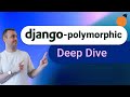 django-polymorphic - Polymorphic models in Django