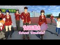 KELAS PAGI!! SAKURA SCHOOL SIMULATOR!! PEMAIN BARU GUYS! ROAD 200K SUBS! #LIVE #SHORTS #SAKURA  #FYP