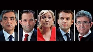 The most unpredictable election in French history?