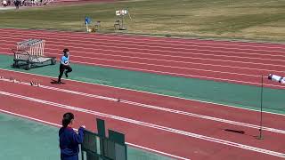 2023下越選手権小学生男子走幅跳RizeAC松浦慶