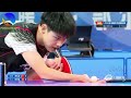 FINAL - Men's Singles Final | Huang Youzheng vs Ao Hualei | 2024 National Table Tennis Championships