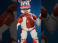 FNaF AR Edit|Fixed FNaF 6 Animatronics