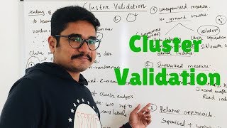 Machine Learning | Cluster Validation