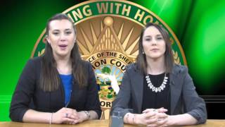 Your Daily Crime Report - First at Five (5-9-16)