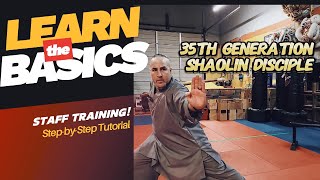 Basic Staff Training Series. Will This Training Help With Other Weapons?