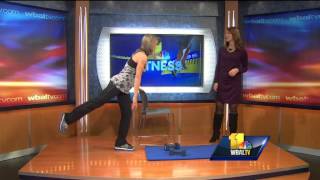 Candace Grasso on 11 Fitness